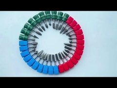 Χρησιμοποιείται για την κατασκευή οπτικών συσκευών για την κατασκευή οπτικών συσκευών.