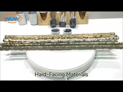 Υψηλής καθαρότητας καρβίδιο βολφραμίνης για βιομηχανικές εφαρμογές