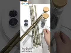 Ανθεκτικοί στην φθορά σχάρες εφαρμογής σωματίδια καρβιδίου βολφραμίου