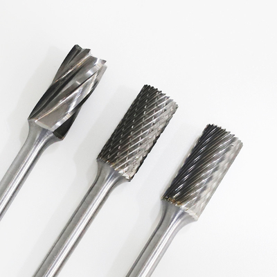 Καλή τιμή. Προσαρμοσμένα 5PCS Tungsten Carbide Rotary Files τύπου SB-5 σε απευθείας σύνδεση