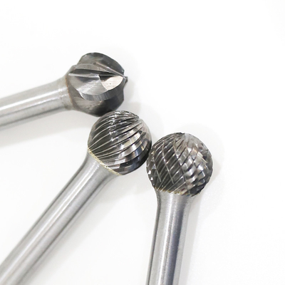 Καλή τιμή Σχήμα D Carbide Burr εργαλεία Οποιαδήποτε ποσότητα Αποδεκτή δοκιμαστική παραγγελία που παρέχεται σε απευθείας σύνδεση