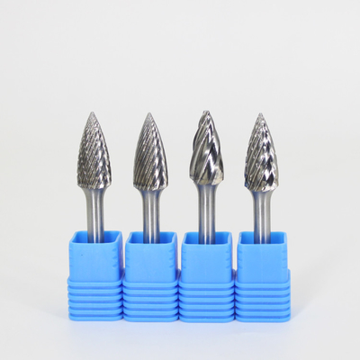 Καλή τιμή. KING TOOLS/WUWTOOLS Tungsten Carbide Burr Bits 6-36 mm με προσαρμοσμένη υποστήριξη OEM σε απευθείας σύνδεση