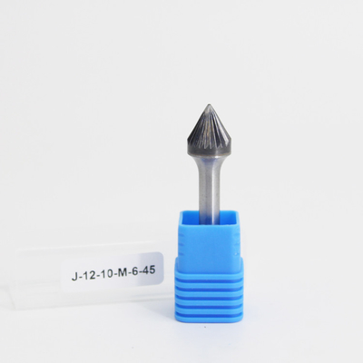 Καλή τιμή SJ 60 βαθμών Countersink Carbide Limas Rotativas, Μία Κόψη - 6mm Σκανκ σε απευθείας σύνδεση