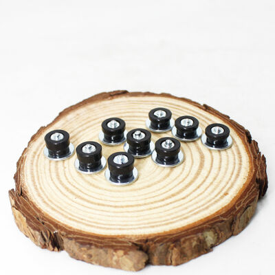 Καλή τιμή. Στροφές για την επισκευή φθαρμένων ελαστικών με μήκος 6/7/8/9/10 mm και διάμετρο 12 mm σε απευθείας σύνδεση