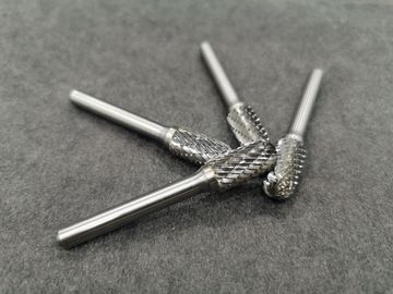 Καλή τιμή. GRINDING CUTTING HARD MATERIAL METAL SILVER COLOR CARBIDE BURRS CUTTING TOOLS σε απευθείας σύνδεση
