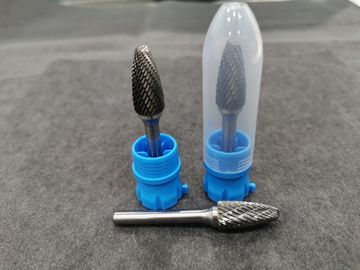 Καλή τιμή. HARDNESS HRC45/55/65 TUNGSTEN CARBIDE GRINDING POLISHING METAL ROTARY FILE BURRS σε απευθείας σύνδεση