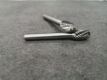 Καλή τιμή. Αξιόπιστος κενός και γης Carbide Rotary Burr Tungsten Carbide Rotary Cutter σε απευθείας σύνδεση