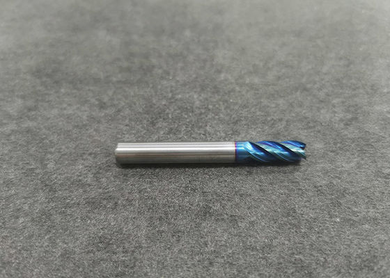 Καλή τιμή. HRC 65 μύλος άλεσης 4 τελών τέμνοντα εργαλεία άλεσης φλαούτων τετραγωνικά επικεφαλής σε απευθείας σύνδεση