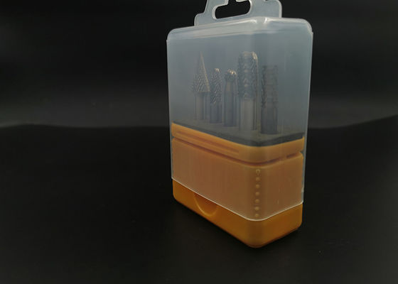 Καλή τιμή. Σάλιασμα καρβιδίου φλογών YG10 YG12X για την επεξεργασία μετάλλων σε απευθείας σύνδεση