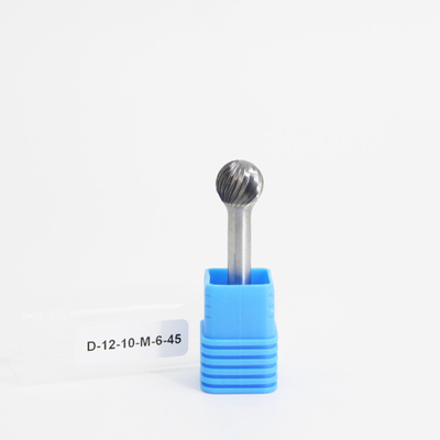 Καλή τιμή 6mm Σκηνό Καρβιδίου Burrs για χάλυβα Single Cut 40 CrMo Σκηνό 6-25MM Διαμέτρου σε απευθείας σύνδεση