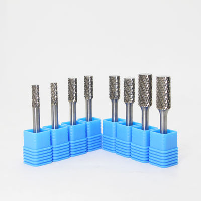 Καλή τιμή. Electric Polished Diamond Cut Carbide Burr Rotary File for Steel Stainless Steel Alloy Steel Cast Iron Plastic Wood σε απευθείας σύνδεση