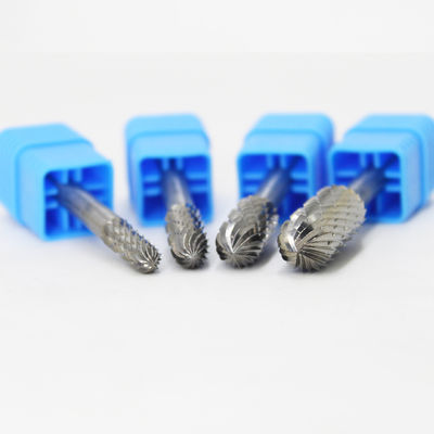 Καλή τιμή. Electric Power Polished Surface Double Cut Carbide Burr with Customized Support for Versatile Workpieces σε απευθείας σύνδεση