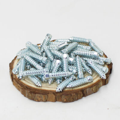 Καλή τιμή. Removable Tungsten Carbide Core Zinc Coated Carbide Tire Studs for Forklifts and Off-Road Vehicles σε απευθείας σύνδεση