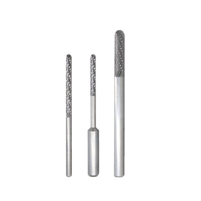 Καλή τιμή. Περιστροφικά φρέζια από συμπαγές καρβίδιο για άνοιγμα κλειδαριών με προσαρμόσιμα μεγέθη και επίστρωση TiN σε απευθείας σύνδεση