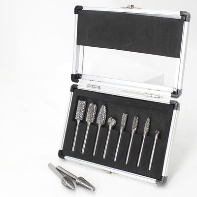Καλή τιμή. Carbide Rotary Burr For Metal Deburring Fraises Rotatives Ébavurage Métal σε απευθείας σύνδεση