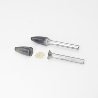 Καλή τιμή. YG8 Cemented Carbide Cutter Head with Customized Head Diameter and Flat Bottomed Silver Welding for Precision Grinding σε απευθείας σύνδεση