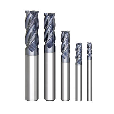 Καλή τιμή. Solid Carbide Milling Cutter End Mill for CNC Metalworking Side Milling Slotting and Surface Finishing
 σε απευθείας σύνδεση