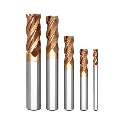 Καλή τιμή. Carbide End Mill CNC Cutting Tool for Precision Metal Machining Contour Milling and Workpiece Profiling
 σε απευθείας σύνδεση