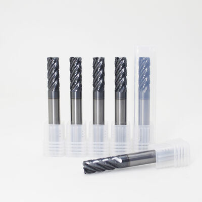 Καλή τιμή. Carbide CNC End Mill Metal Cutting Tool for Industrial Milling Surface Profiling and Groove Machining
 σε απευθείας σύνδεση