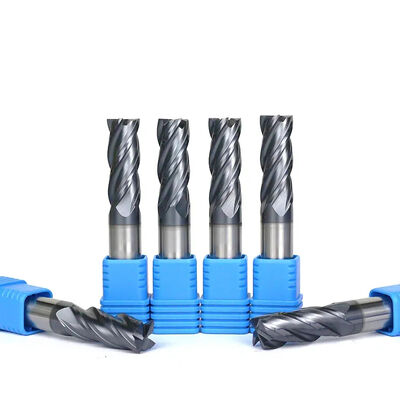 Καλή τιμή. Tungsten Carbide Milling Cutter End Mill for Precision CNC Metal Processing and Surface Finishing
 σε απευθείας σύνδεση