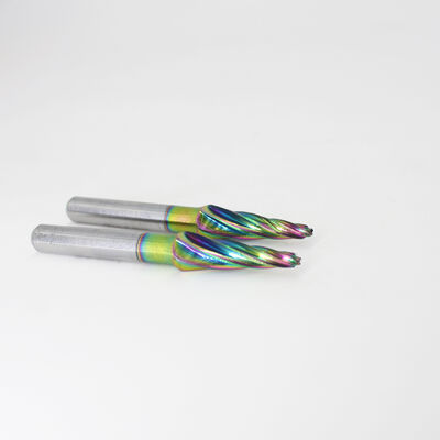 Καλή τιμή. TiAlN Coated Tungsten Carbide Rotary Burr με 3 φορές μεγαλύτερη διάρκεια ζωής και τυπική κοπή online