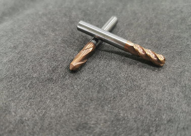Καλή τιμή Επίπεδος μύλος 1/8 ίντσα 1/4 ίντσα 6mm 8mm τελών καρβιδίου βολφραμίου μύτης σφαιρών για το χάλυβα σιδήρου σε απευθείας σύνδεση