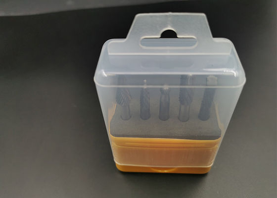 Σάλιασμα καρβιδίου φλογών YG10 YG12X για την επεξεργασία μετάλλων